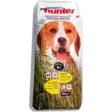 nutripet's σκυλοτροφή hunter plus energy 32/16 20kg