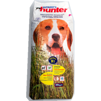 nutripet's σκυλοτροφή hunter plus energy 32/16 20kg nutripet's σκυλοτροφή hunter plus energy 32/16 20kg