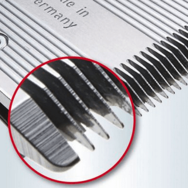 Moser κεφαλή 9f / 2,5mm Moser κεφαλή 9f / 2,5mm