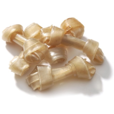 camon κόκκαλο κόμπος small rawhide bone 1τμχ camon κόκκαλο κόμπος small rawhide bone 1τμχ