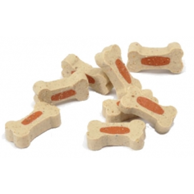 camon λιχουδια κοκκαλάκι puppy chewy bones (50g.)