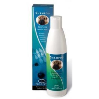 ingenya σαμπουάν για λιπαρό & ευαισθ. τρίχωμα 250ml ingenya σαμπουάν για λιπαρό & ευαισθ. τρίχωμα 250ml
