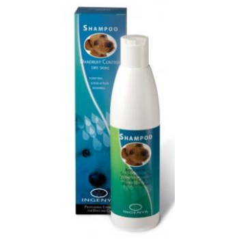 ingenya σαμπουάν για πιτυρίδα & ξηρό δέρμα 250ml ingenya σαμπουάν για πιτυρίδα & ξηρό δέρμα 250ml