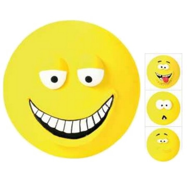 Τrixie παιχνίδι δίσκος χαμογελαστός σε διάφορα σχέδια