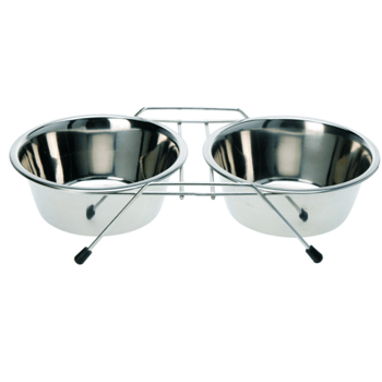 Πιάτο INOX γαβάθα με βάση 12cm/0,5lt Πιάτο INOX γαβάθα με βάση 12cm/0,5lt