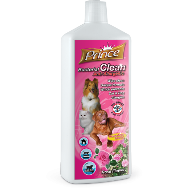 Prince/Princess Απολυμαντικό Rose 1lt Prince/Princess Απολυμαντικό Rose 1lt