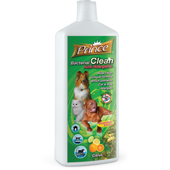 Prince/Princess Απολυμαντικό Citrus 1lt Prince/Princess Απολυμαντικό Citrus 1lt