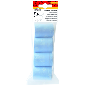 camon ανταλακτικό θήκης περιτωμάττων 4rolls-10bags camon ανταλακτικό θήκης περιτωμάττων 4rolls-10bags