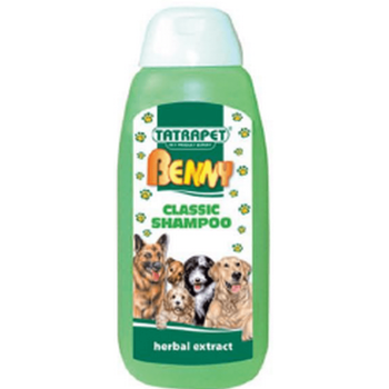 Tatrapet Shampoo classic με βότανα 200ml Tatrapet Shampoo classic με βότανα 200ml