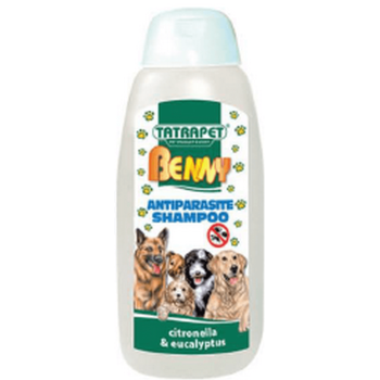 Tatrapet Shampoo αντιπαρασιτικό 200ml Tatrapet Shampoo αντιπαρασιτικό 200ml