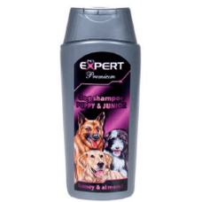 Tatrapet  Expert Premium Shampoo puppy-junior μέλι αμύγδαλο  300ml
