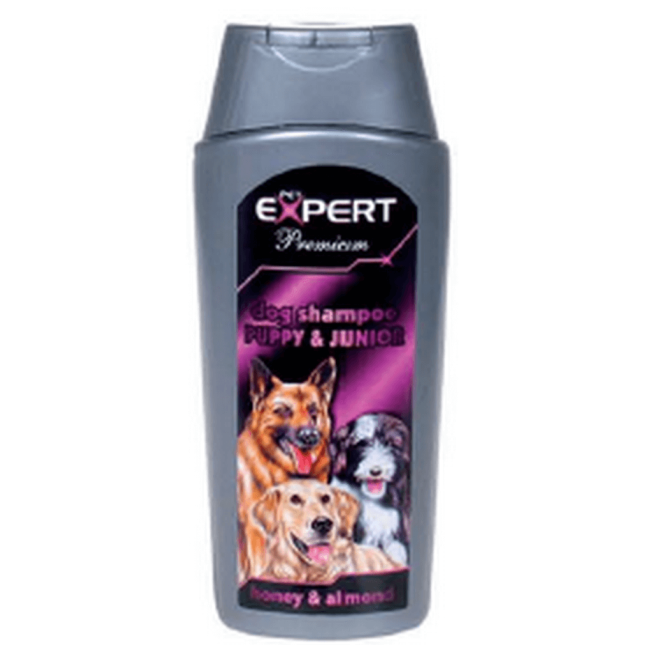 Tatrapet  Expert Premium Shampoo puppy-junior μέλι αμύγδαλο  300ml