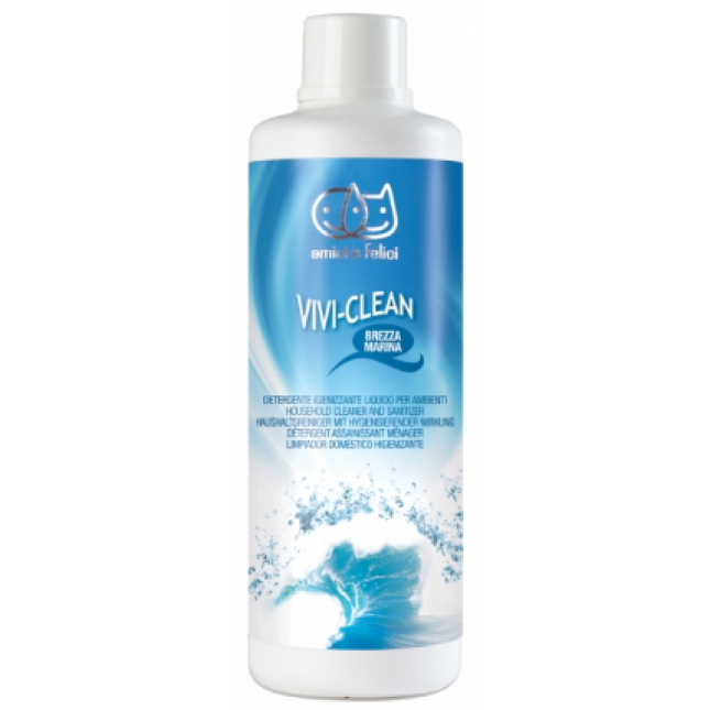 amici e felici viviclean 1000ml ωκεανού άρωμα amici e felici viviclean 1000ml ωκεανού άρωμα