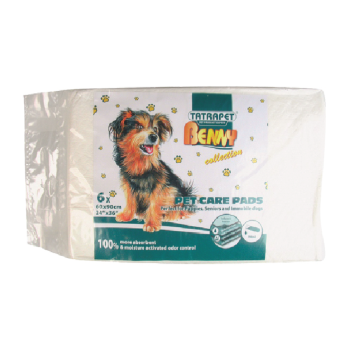 Tatrapet Πάνες Benny 60x90cm, 20τμχ Tatrapet Πάνες Benny 60x90cm, 20τμχ