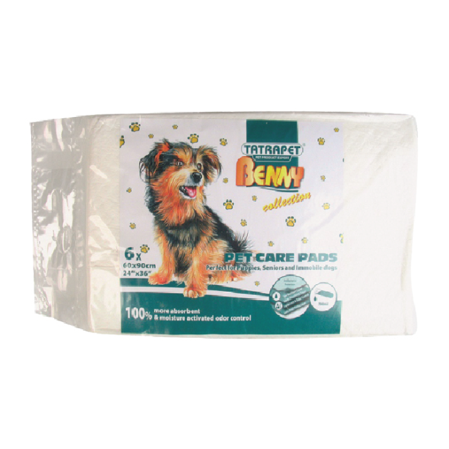 Tatrapet Πάνες Benny 60x90cm, 20τμχ Tatrapet Πάνες Benny 60x90cm, 20τμχ