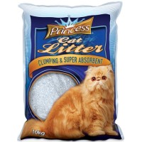 Princess άμμος γάτας,μπετονίτης Super Absorbent 10kg