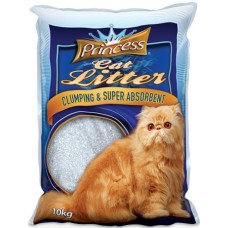 Princess άμμος γάτας,μπετονίτης Super Absorbent 10kg