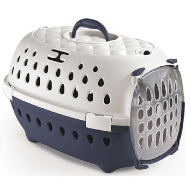 Stefanplast κλουβί μεταφοράς Travel Chic Stefanplast κλουβί μεταφοράς Travel Chic