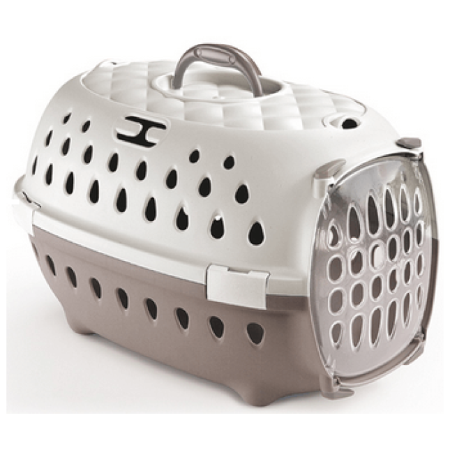 Stefanplast κλουβί μεταφοράς Travel Chic Stefanplast κλουβί μεταφοράς Travel Chic
