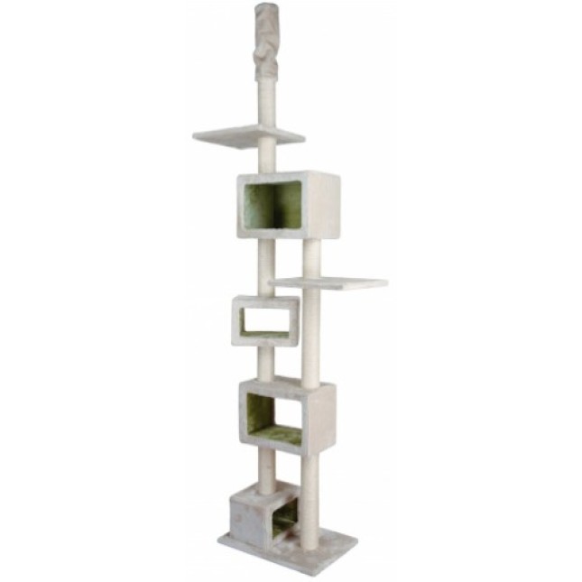 Trixie νυχοδρόμιο tomaso πάτωμα/οροφής 240-260cm Trixie νυχοδρόμιο tomaso πάτωμα/οροφής 240-260cm