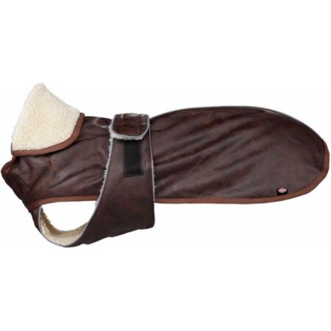 Trixie παλτό chambery l 55cm Trixie παλτό chambery l 55cm