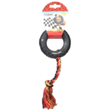 camon rubb/cord toy -petstop 10cm camon rubb/cord toy -petstop 10cm