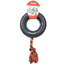 camon rubb/cord toy -petstop 15cm camon rubb/cord toy -petstop 15cm