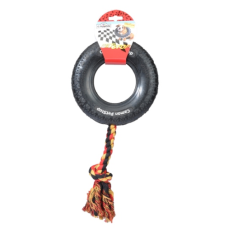 camon rubb/cord toy -petstop 20cm camon rubb/cord toy -petstop 20cm