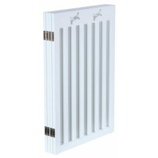 Trixie διαχωριστικό χώρου (4 μέρη) 60-160x75cm άσπρο Trixie διαχωριστικό χώρου (4 μέρη) 60-160x75cm άσπρο