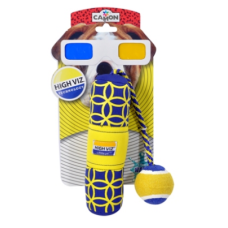 camon hi viz dummy & ball 19cm water floating toy camon hi viz dummy & ball 19cm water floating toy