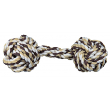 trixie παιχνίδι denta fun αλτήρας σχοινί 20cm trixie παιχνίδι denta fun αλτήρας σχοινί 20cm