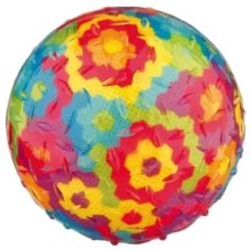 Τrixie παιχνίδι μπάλα από θερμοπλαστικό καουτσούκ  8cm