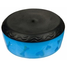 Trixie πιάτο πλαστικό lovely σκύλου 0.6lt/15cm Trixie πιάτο πλαστικό lovely σκύλου 0.6lt/15cm