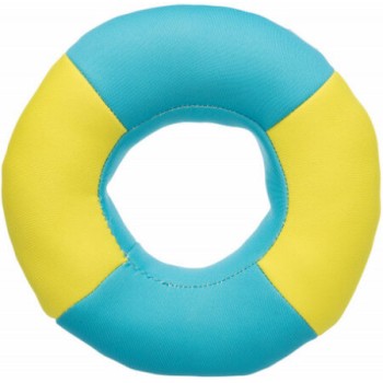 Trixie παιχνίδι aqua toy κρίκος ένα ιδανικό παιχνίδι για το καλοκαίρι (επιπλέει)