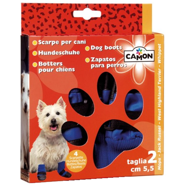 camon παπουτσάκι (4p) 5,5cm size2 camon παπουτσάκι (4p) 5,5cm size2
