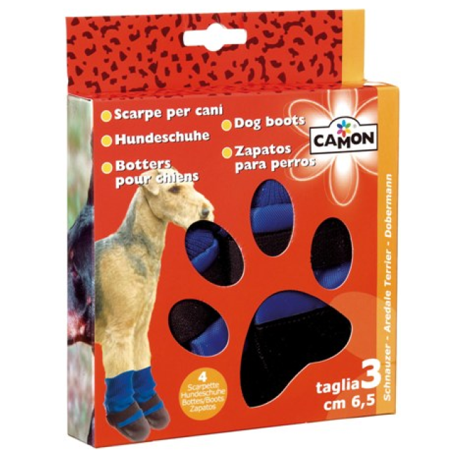 camon παπουτσάκι (4p) 6,5cm size 3 camon παπουτσάκι (4p) 6,5cm size 3