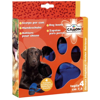 camon παπουτσάκι (4p) 7,5cm size 4
