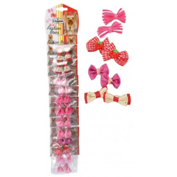 camon φιογκάκι fasion bows 2τμχ