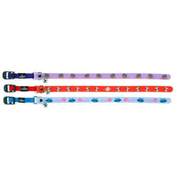 camon περιλαίμιο γάτας pvc 12x300mm