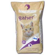gaherpoga γατοτροφή gaher πολύχρωμη 4kg gaherpoga γατοτροφή gaher πολύχρωμη 4kg