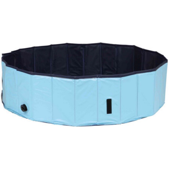 Trixie πισίνα σκύλων 80x20cm θαλασσί/μπλε Trixie πισίνα σκύλων 80x20cm θαλασσί/μπλε