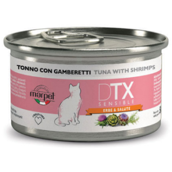 marpet dtx 80gr τόνος γαρίδα