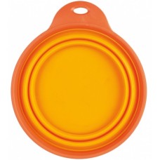 Trixie πιάτο ταξιδίου με σταθερό χείλος 1lt/18cm