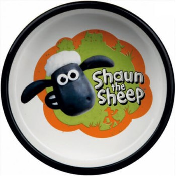 Trixie πιάτο κεραμικό shaun 0.8lt/16cm πορτοκαλί Trixie πιάτο κεραμικό shaun 0.8lt/16cm πορτοκαλί
