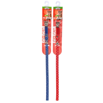 camon βαμβακερό περιλαίμιο γάτας 10mmx3cm camon βαμβακερό περιλαίμιο γάτας 10mmx3cm