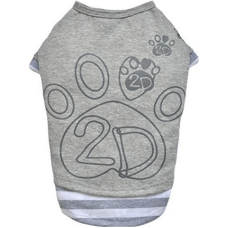 Doggy Dolly μπλούζα γκρι T576 x-small