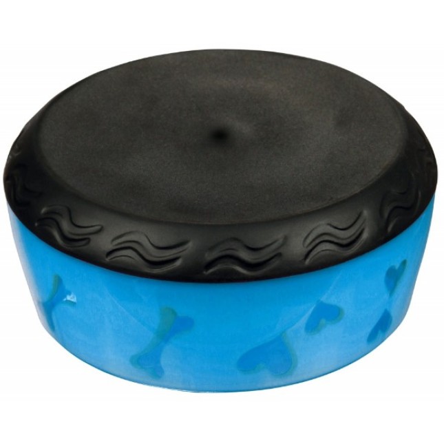 Trixie πιάτο πλαστικό lovely γάτας 0.3lt/12cm Trixie πιάτο πλαστικό lovely γάτας 0.3lt/12cm
