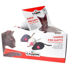 camon παιχνίδι γάτας μίνι ποντικάκια camon παιχνίδι γάτας μίνι ποντικάκια
