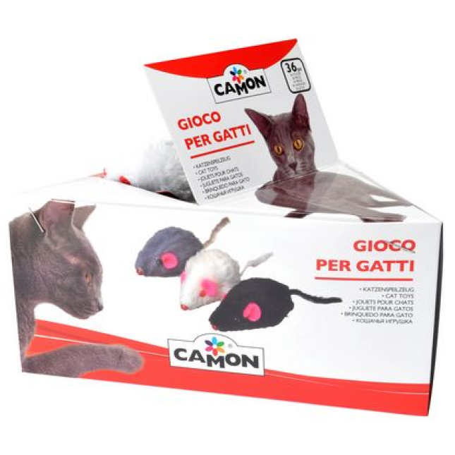camon παιχνίδι γάτας μίνι ποντικάκια camon παιχνίδι γάτας μίνι ποντικάκια