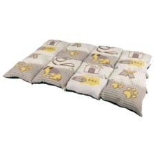 Trixie κουβέρτα Patchwork κάλυμμα από πολυεστέρα 100x70cm Trixie κουβέρτα Patchwork κάλυμμα από πολυεστέρα 100x70cm